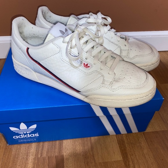 adidas continental size 11